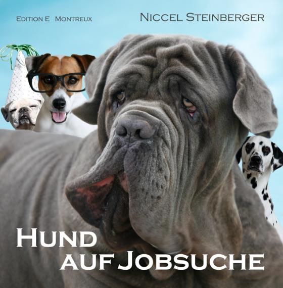 Cover-Bild Hund auf Jobsuche