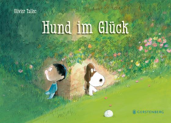 Cover-Bild Hund im Glück