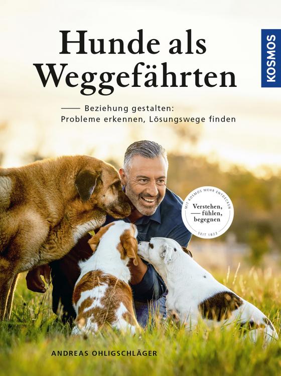 Cover-Bild Hunde als Weggefährten