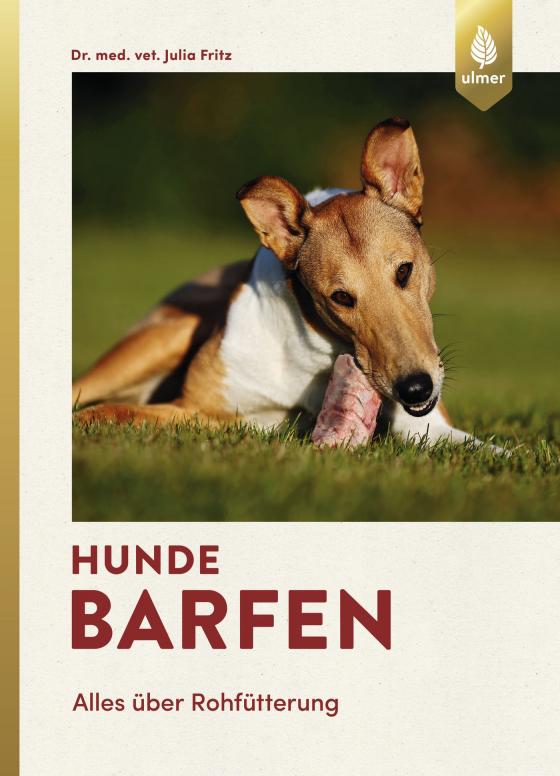 Cover-Bild Hunde barfen