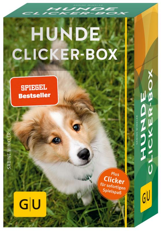 Cover-Bild Hunde-Clicker-Box