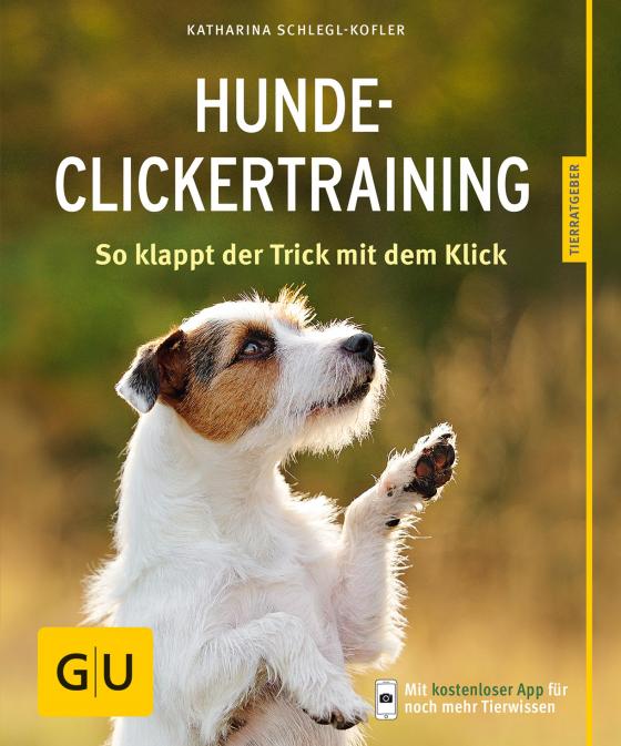 Cover-Bild Hunde-Clickertraining