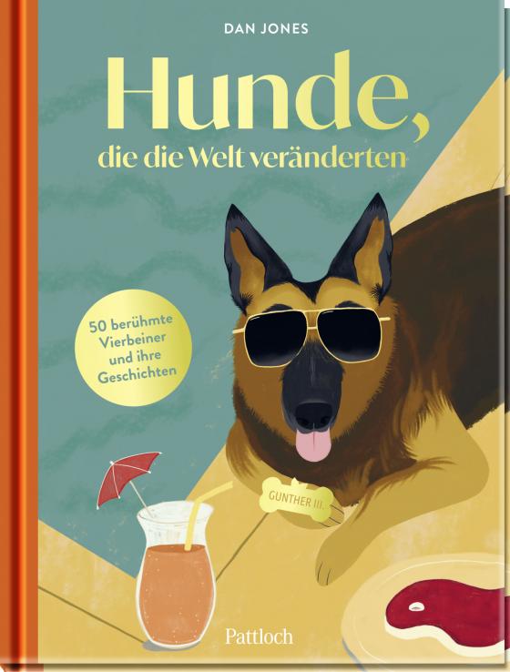 Cover-Bild Hunde, die die Welt veränderten