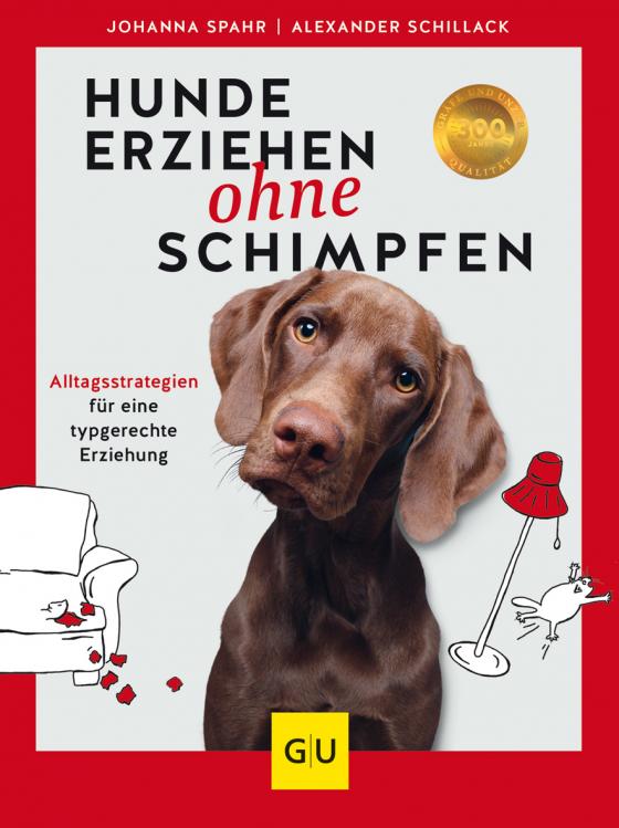 Cover-Bild Hunde erziehen ohne Schimpfen