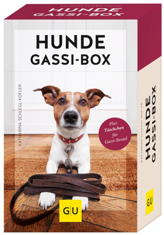 Cover-Bild Hunde-Gassi-Box