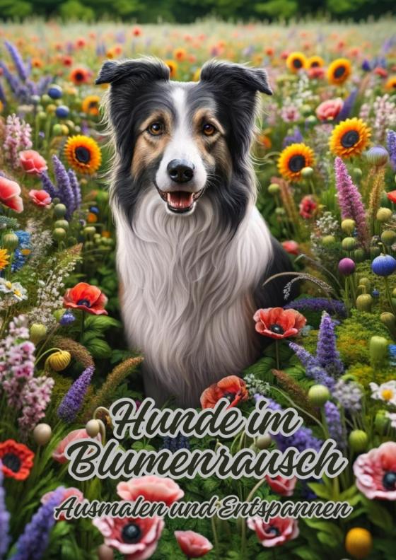 Cover-Bild Hunde im Blumenrausch