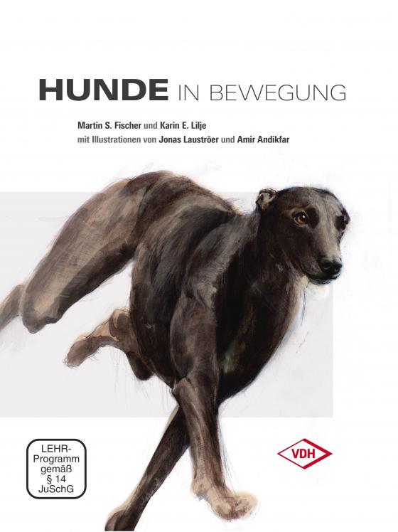 Cover-Bild Hunde in Bewegung