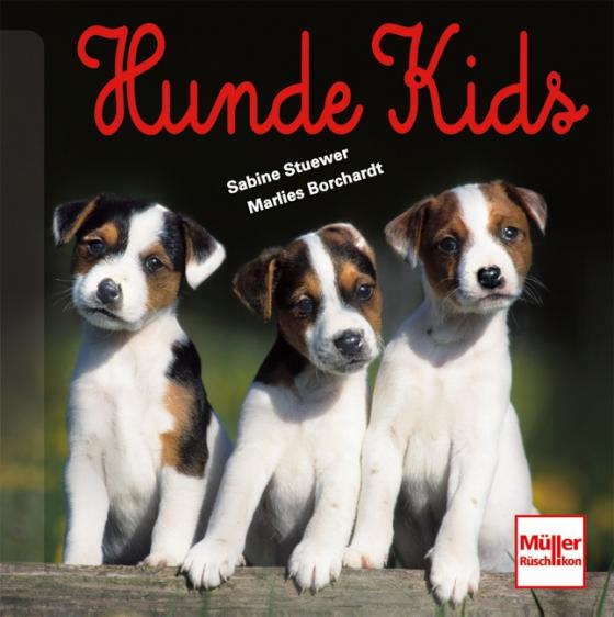 Cover-Bild Hunde Kids
