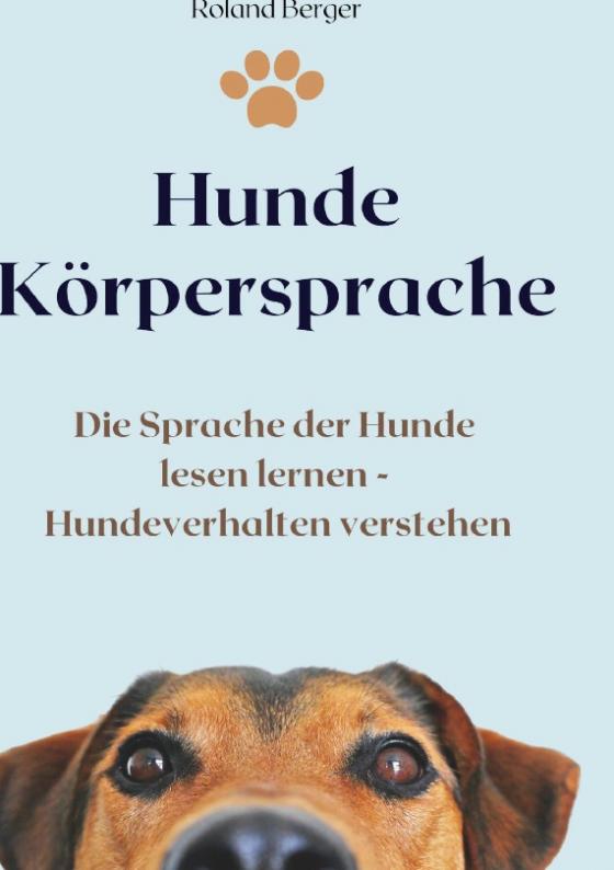 Cover-Bild Hunde Körpersprache