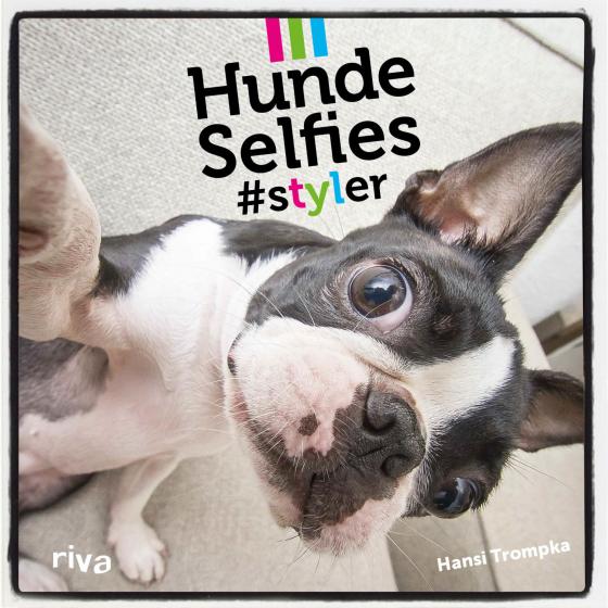 Cover-Bild Hunde-Selfies