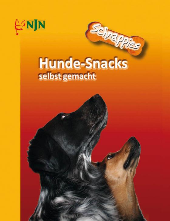 Cover-Bild Hunde-Snacks selbst gemacht