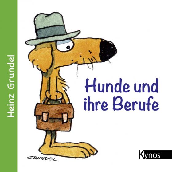 Cover-Bild Hunde und ihre Berufe