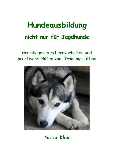 Cover-Bild Hundeausbildung nicht nur für Jagdhunde