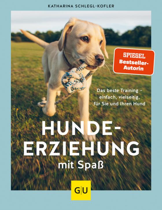 Cover-Bild Hundeerziehung mit Spaß