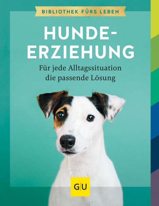 Cover-Bild Hundeerziehung