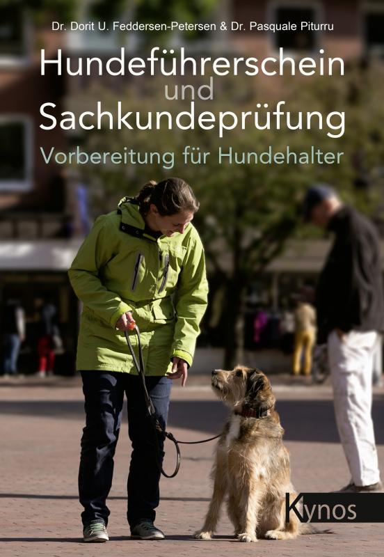 Cover-Bild Hundeführerschein und Sachkundeprüfung