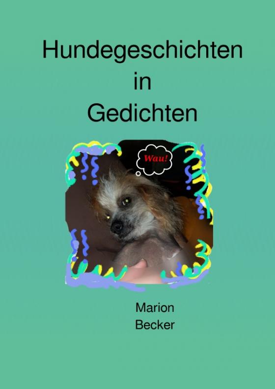 Cover-Bild Hundegeschichten in Gedichten