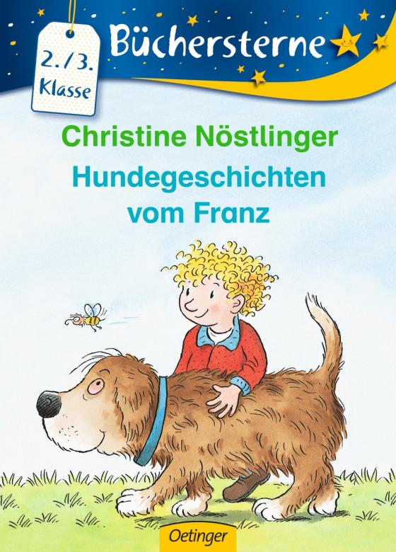 Cover-Bild Hundegeschichten vom Franz