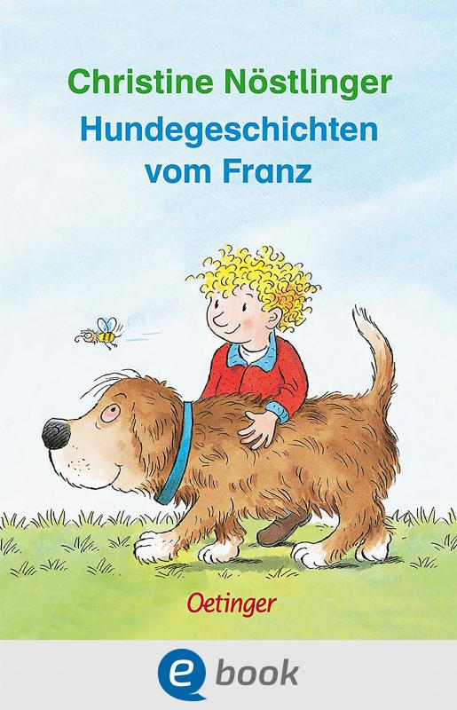 Cover-Bild Hundegeschichten vom Franz