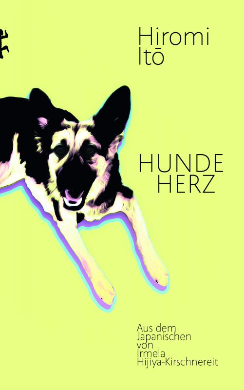 Cover-Bild Hundeherz