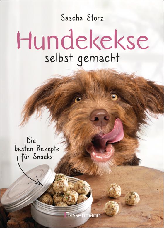 Cover-Bild Hundekekse selbst gemacht. Die besten Rezepte für Snacks