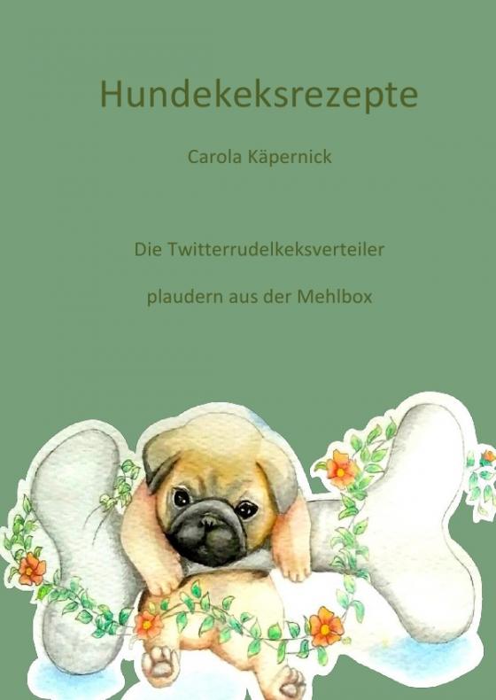 Cover-Bild Hundekeksrezepte