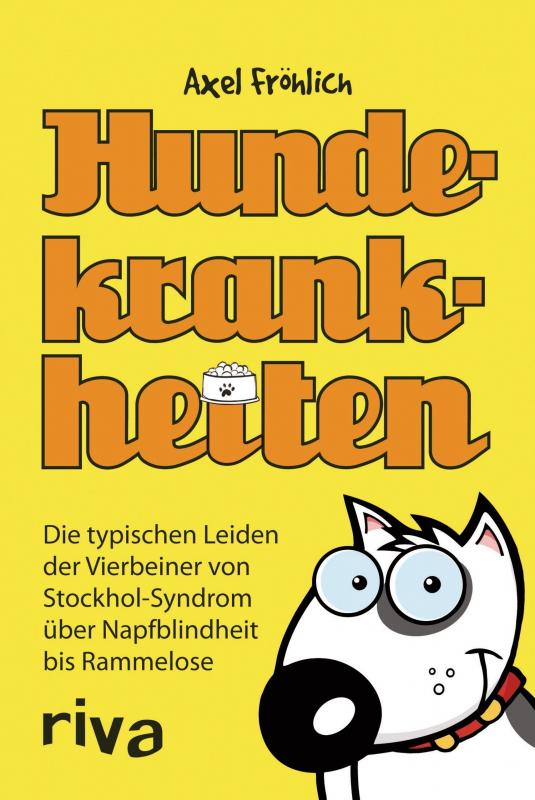 Cover-Bild Hundekrankheiten