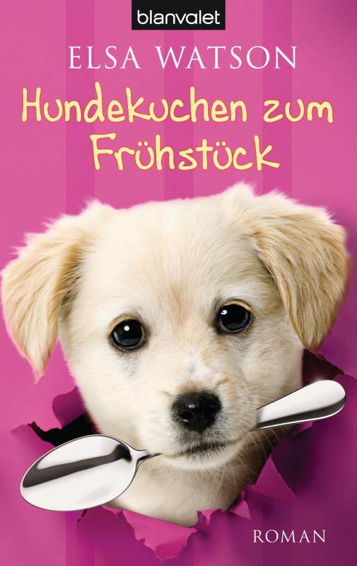 Cover-Bild Hundekuchen zum Frühstück