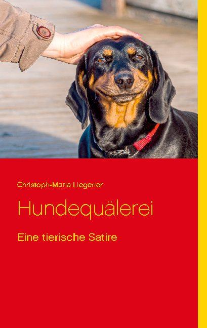 Cover-Bild Hundequälerei