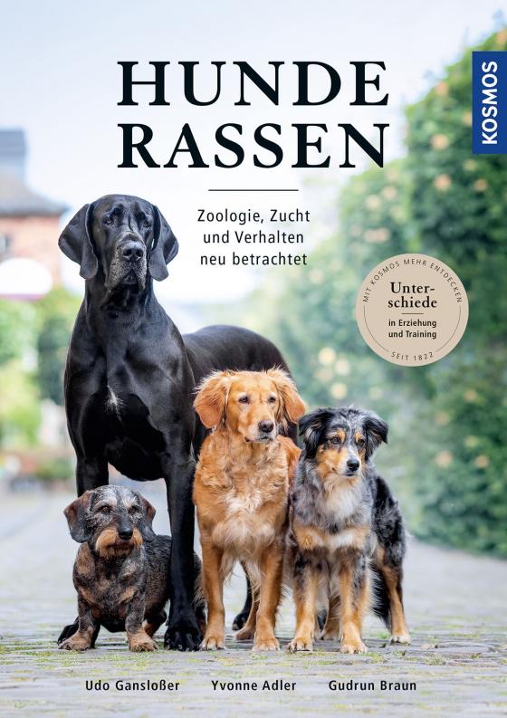 Cover-Bild Hunderassen