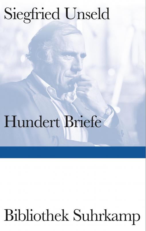 Cover-Bild Hundert Briefe