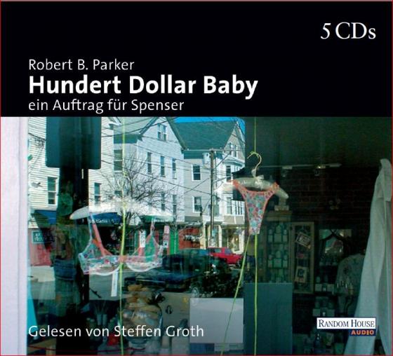 Cover-Bild Hundert Dollar Baby