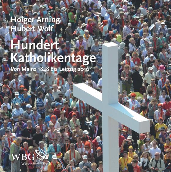 Cover-Bild Hundert Katholikentage