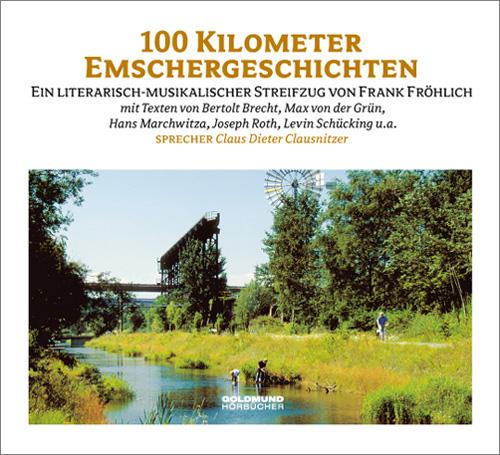 Cover-Bild Hundert Kilometer Emschergeschichten