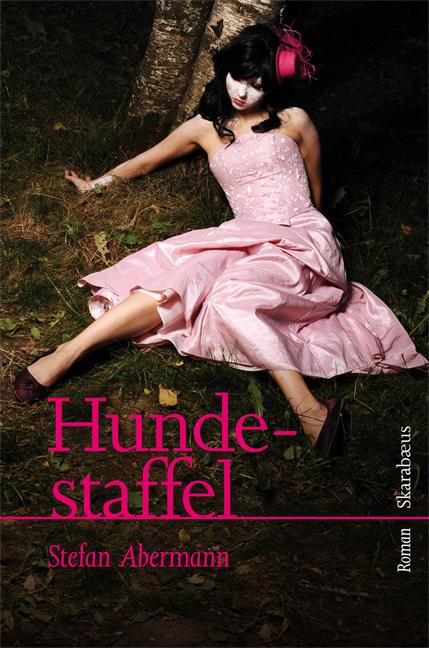 Cover-Bild Hundestaffel