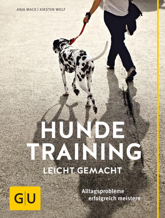 Cover-Bild Hundetraining leicht gemacht