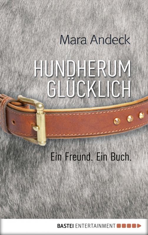 Cover-Bild Hundherum glücklich