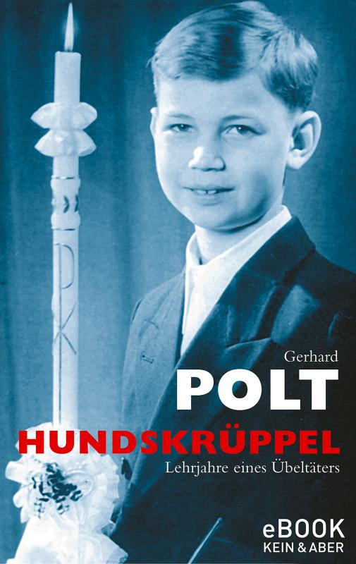 Cover-Bild Hundskrüppel