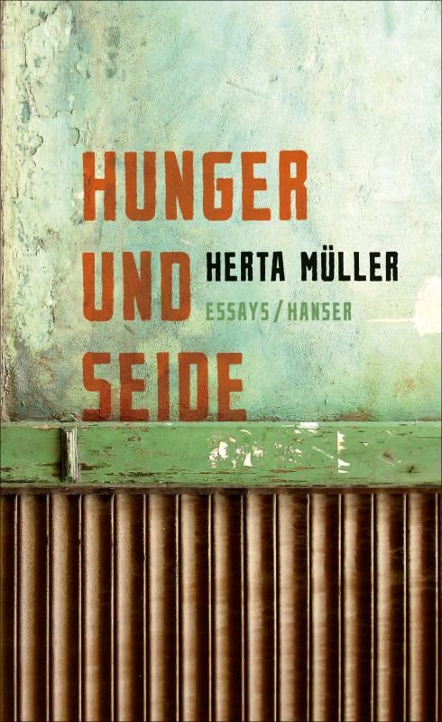 Cover-Bild Hunger und Seide