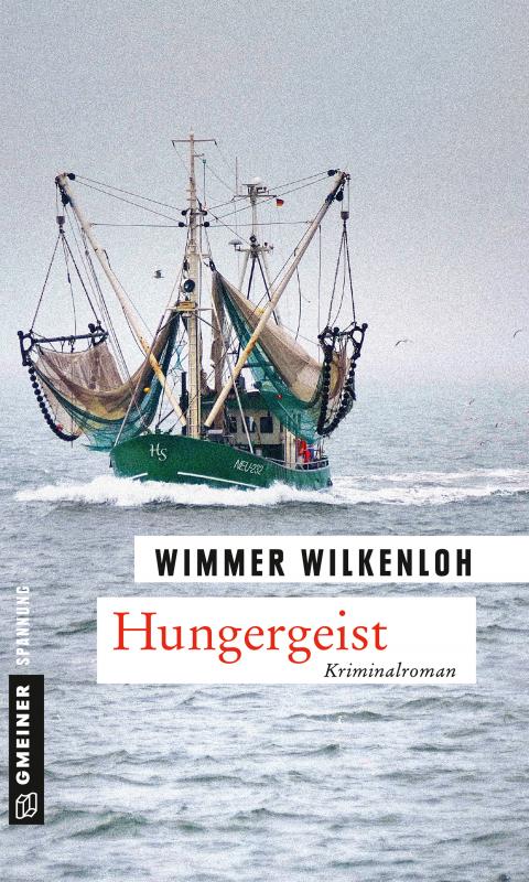 Cover-Bild Hungergeist