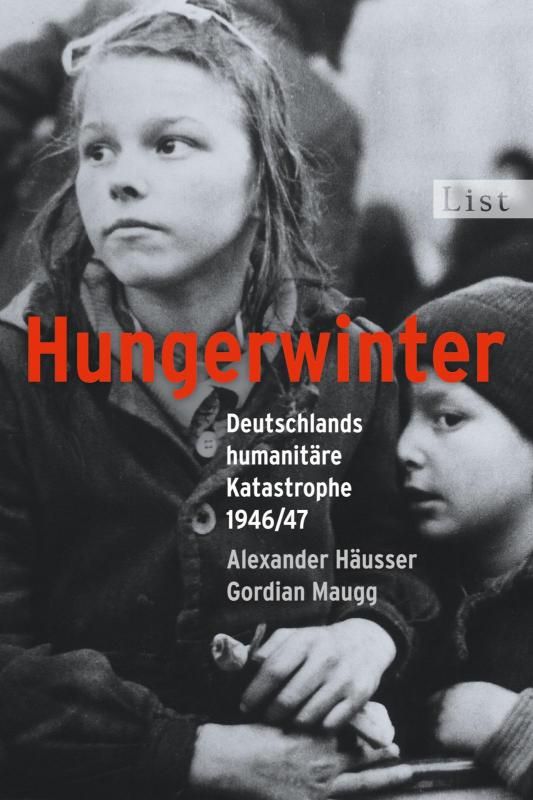 Cover-Bild Hungerwinter