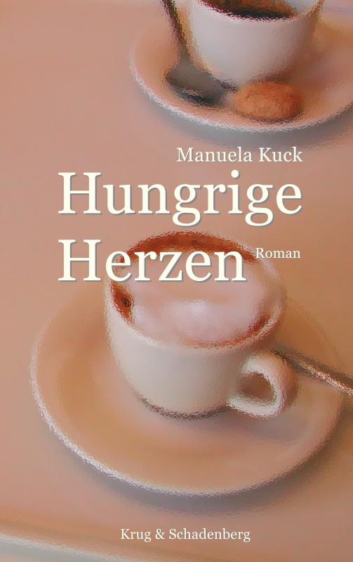 Cover-Bild Hungrige Herzen