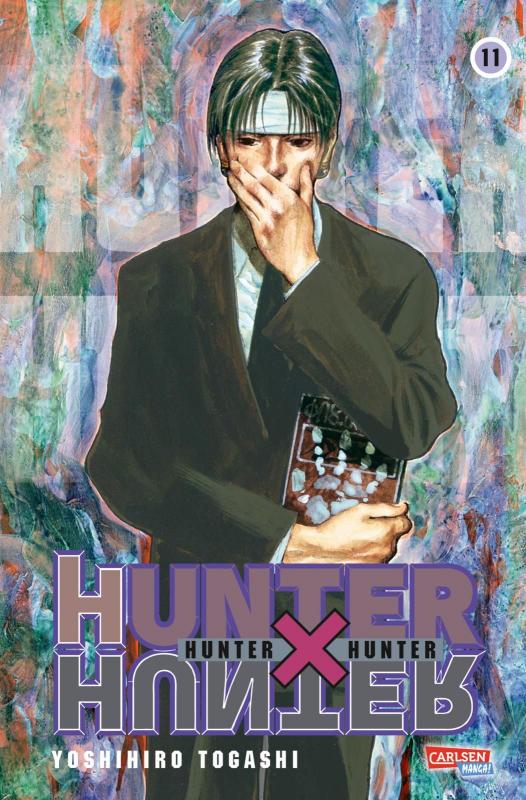 Cover-Bild Hunter X Hunter 11