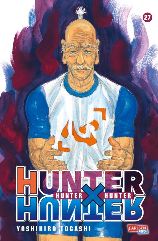Cover-Bild Hunter X Hunter 27