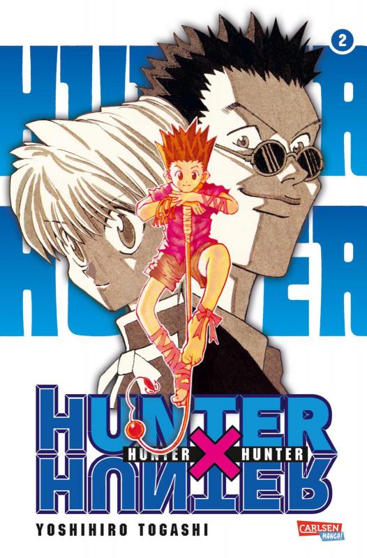 Cover-Bild Hunter X Hunter 2