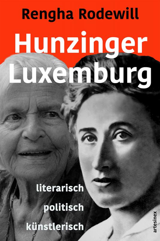 Cover-Bild Hunzinger - Luxemburg