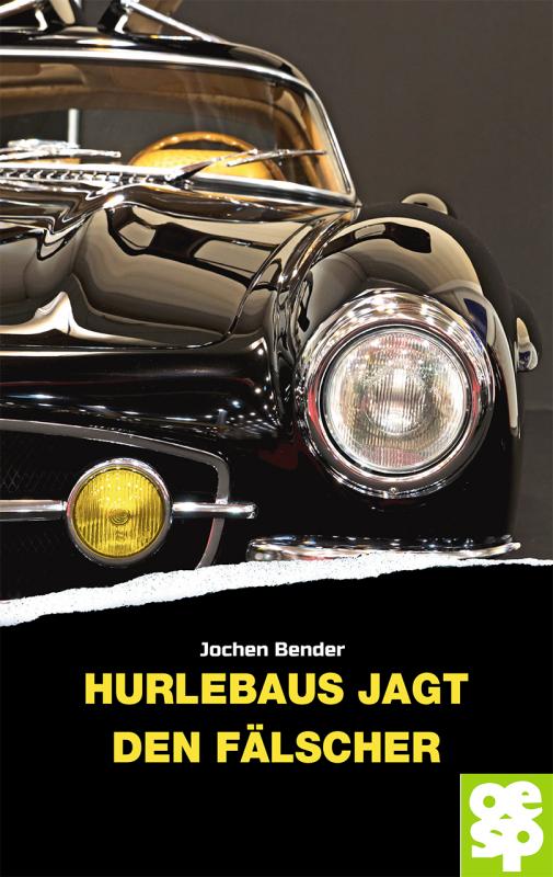 Cover-Bild Hurlebaus jagt den Fälscher