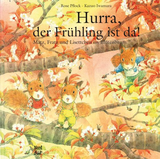 Cover-Bild Hurra, der Frühling ist da!