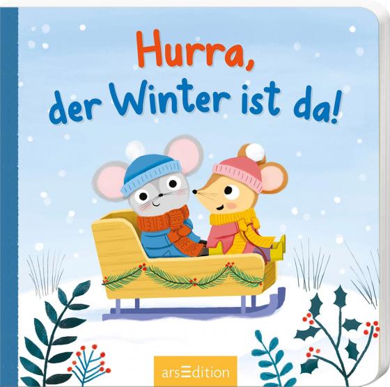 Cover-Bild Hurra, der Winter ist da!