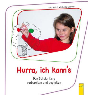 Cover-Bild Hurra, ich kann's